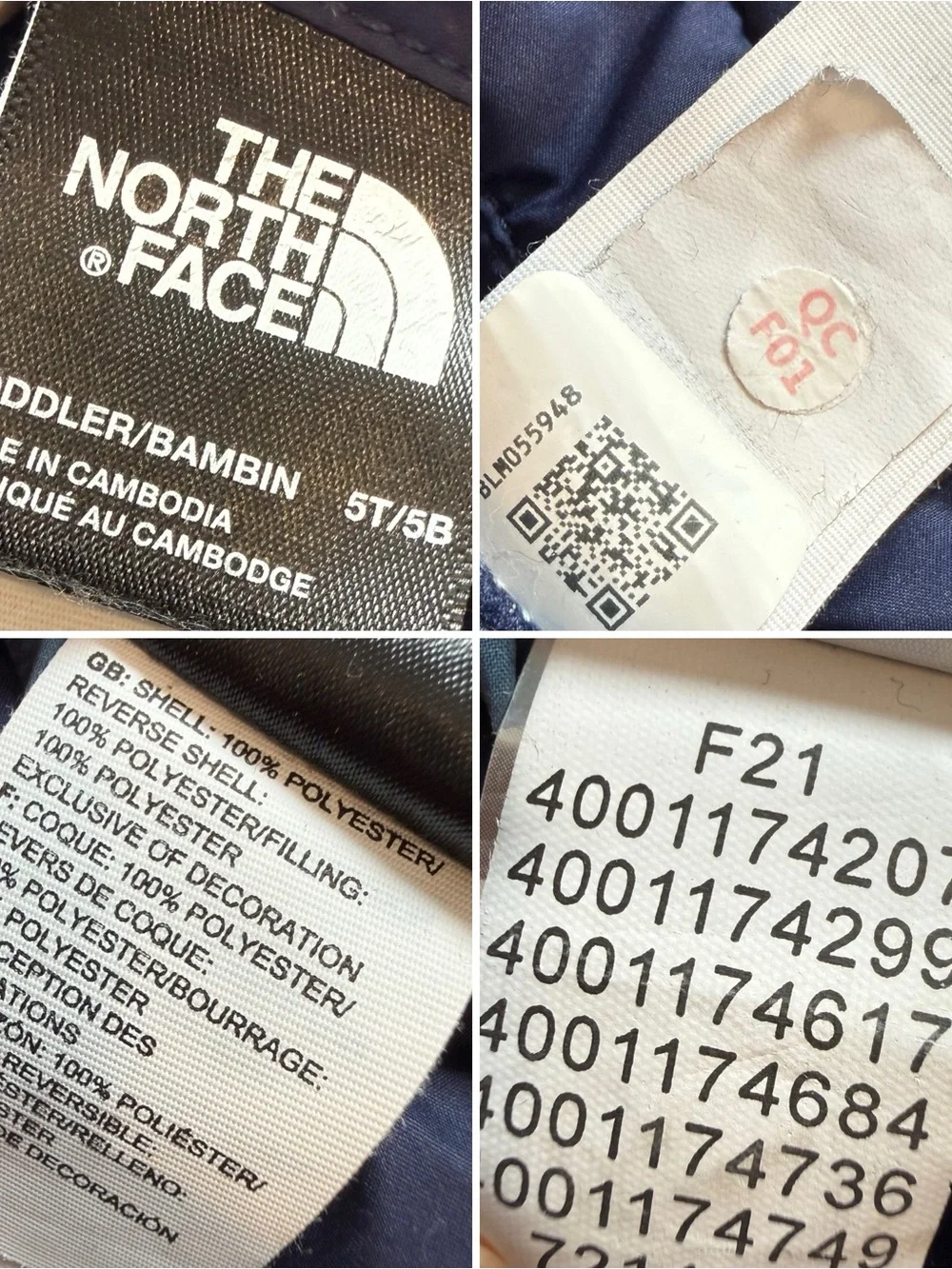 The North Face Reversible Mount Chimbo Hooded Jacket